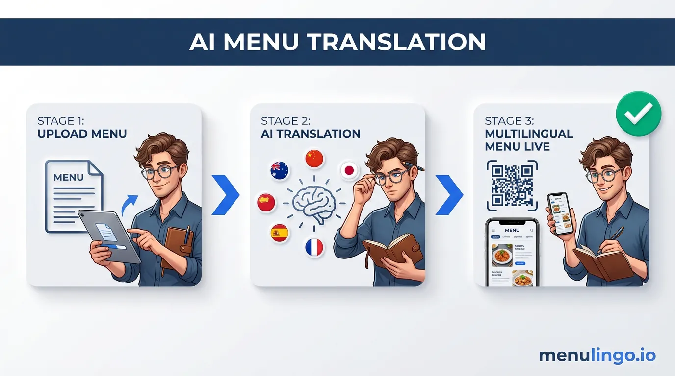 How AI Restaurant Menu Translation Works — Better Than Google Translate ...